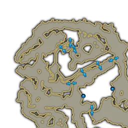 Interactive Lost Ark Maps: World Boss Locations, Moko Seeds